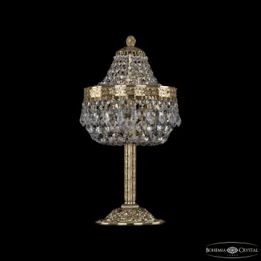 Настольная лампа Bohemia Ivele Crystal 1901 19011L6/H/20IV G Настольная лампа Bohemia Ivele Crystal 1901 19011L6/H/20IV G