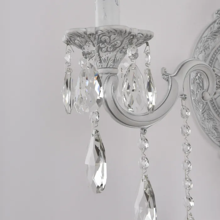 Бра Bohemia Ivele Crystal AL7801 AL7801B10/2/175 B WMN от ImperiumLoft