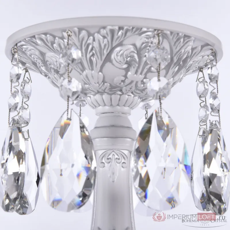Торшер Bohemia Ivele Crystal AL7901 AL79101T/8/175 A WMN P1 U Angel от ImperiumLoft