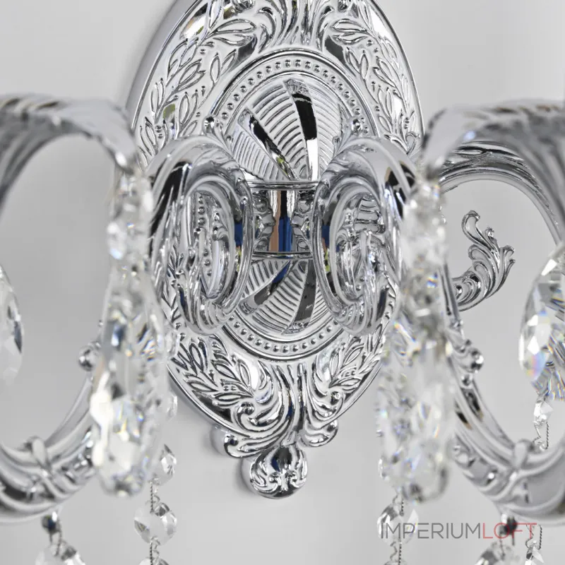 Бра Bohemia Ivele Crystal AL7901 AL7901B10/3/175 B NW