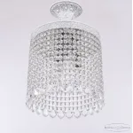 Потолочная люстра Bohemia Ivele Crystal AL1920 AL19201/25OL WMN Leafs