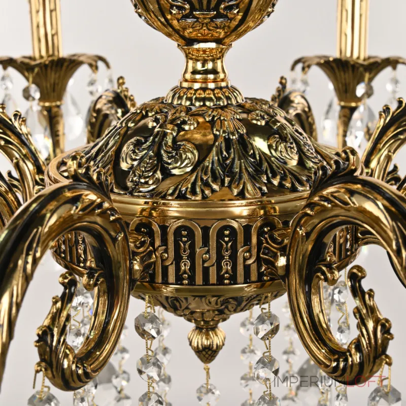 Подвесная люстра Bohemia Ivele Crystal AL7901 AL79101/8/250 B GB Подвесная люстра Bohemia Ivele Crystal AL7901 AL79101/8/250 B GB