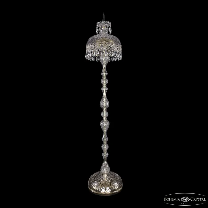 Торшер Bohemia Ivele Crystal 1478 14781T1/30-145 G от ImperiumLoft