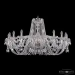 Подвесная люстра Bohemia Ivele Crystal 1402 1402/20/400 Pa