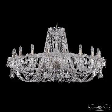 Подвесная люстра Bohemia Ivele Crystal 1402 1402/20/400 Pa