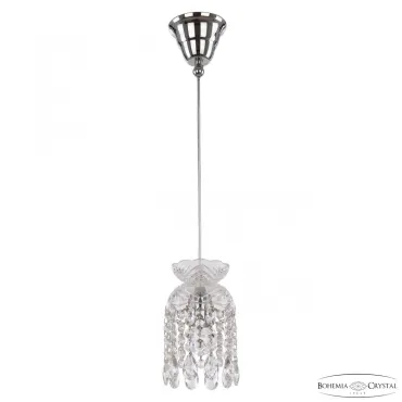 Подвесной светильник Bohemia Ivele Crystal 1478 14781P/11 Ni