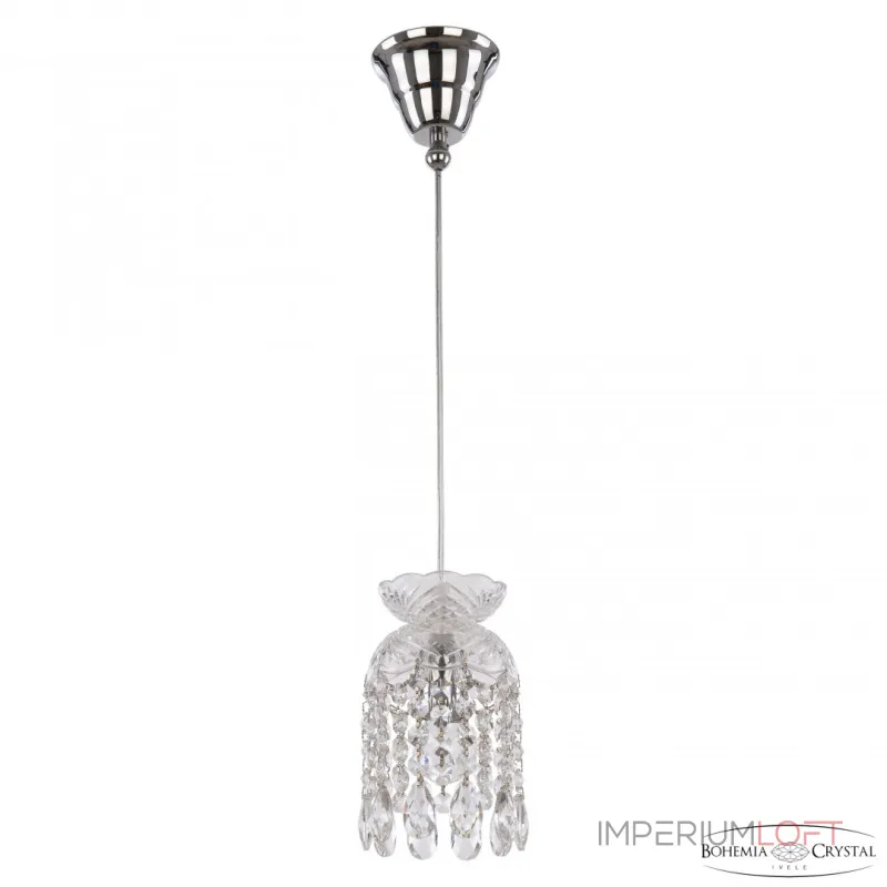 Подвесной светильник Bohemia Ivele Crystal 1478 14781P/11 Ni