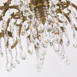 Подвесная люстра Bohemia Ivele Crystal AL7901 AL79101/12/300 A FP