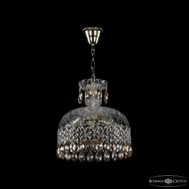 Подвесной светильник Bohemia Ivele Crystal 1478 14781/30 G K721 Подвесной светильник Bohemia Ivele Crystal 1478 14781/30 G K721