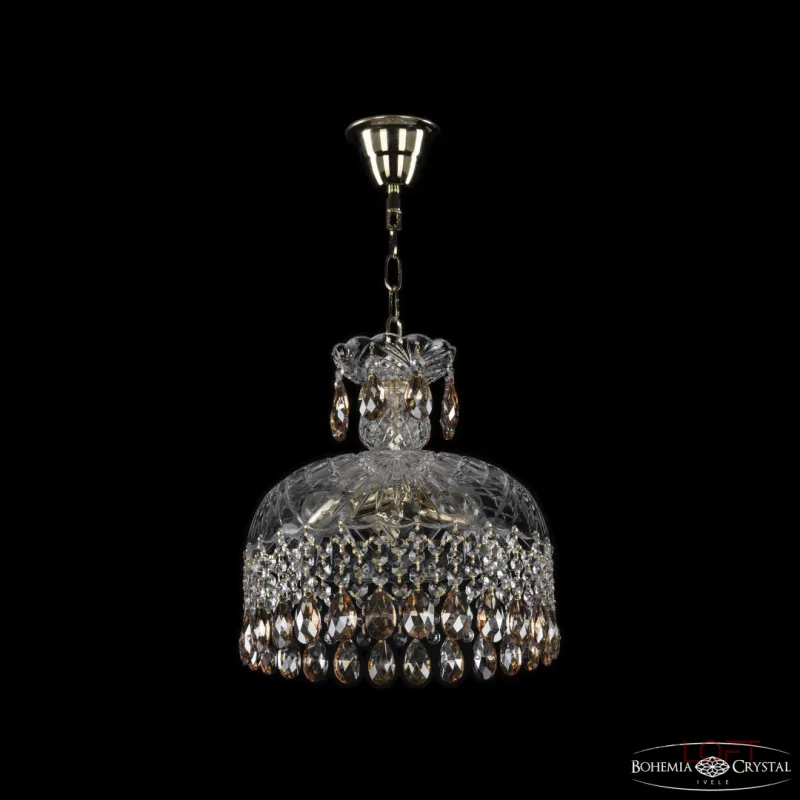 Подвесной светильник Bohemia Ivele Crystal 1478 14781/30 G K721 Подвесной светильник Bohemia Ivele Crystal 1478 14781/30 G K721