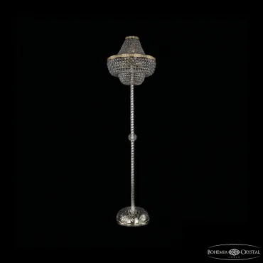 Торшер Bohemia Ivele Crystal 1910 19101T3/H/45IV-172 G Торшер Bohemia Ivele Crystal 1910 19101T3/H/45IV-172 G
