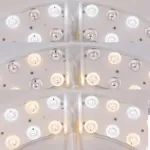 Потолочная люстра Bohemia Ivele Crystal 1901 19011/45IV/LED-DIM G