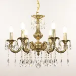 Подвесная люстра Bohemia Ivele Crystal AL7901 AL79101/6/175 A GB