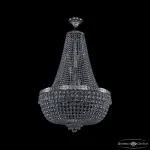 Подвесная люстра Bohemia Ivele Crystal 1927 19271/H2/55IV Ni