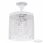 Потолочная люстра Bohemia Ivele Crystal AL1920 AL19201/25OL WMN Leafs