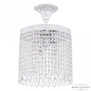 Потолочная люстра Bohemia Ivele Crystal AL1920 AL19201/25OL WMN Leafs