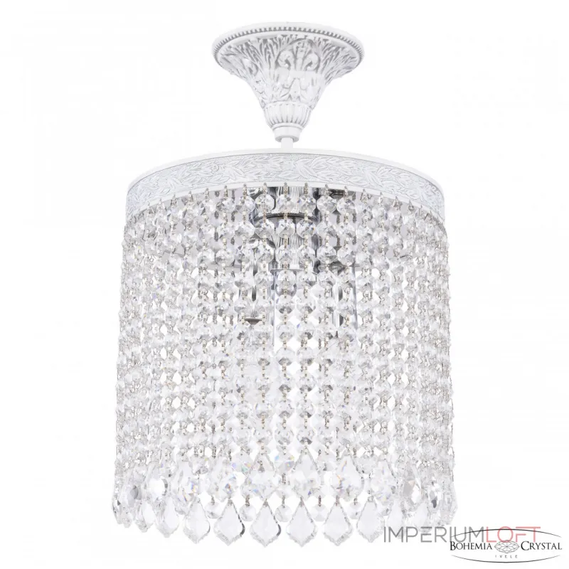 Потолочная люстра Bohemia Ivele Crystal AL1920 AL19201/25OL WMN Leafs