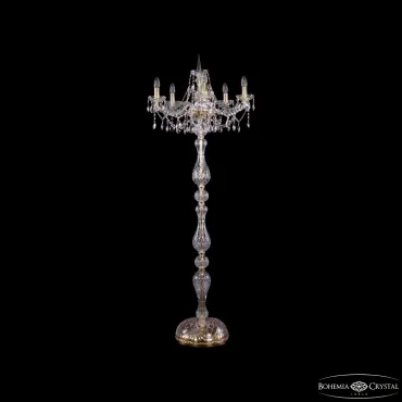 Торшер Bohemia Ivele Crystal 1413 1413T1/5/200-160 G
