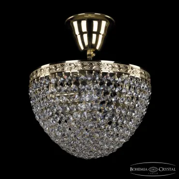 Потолочный светильник Bohemia Ivele Crystal 1932 19321/20IV G Потолочный светильник Bohemia Ivele Crystal 1932 19321/20IV G