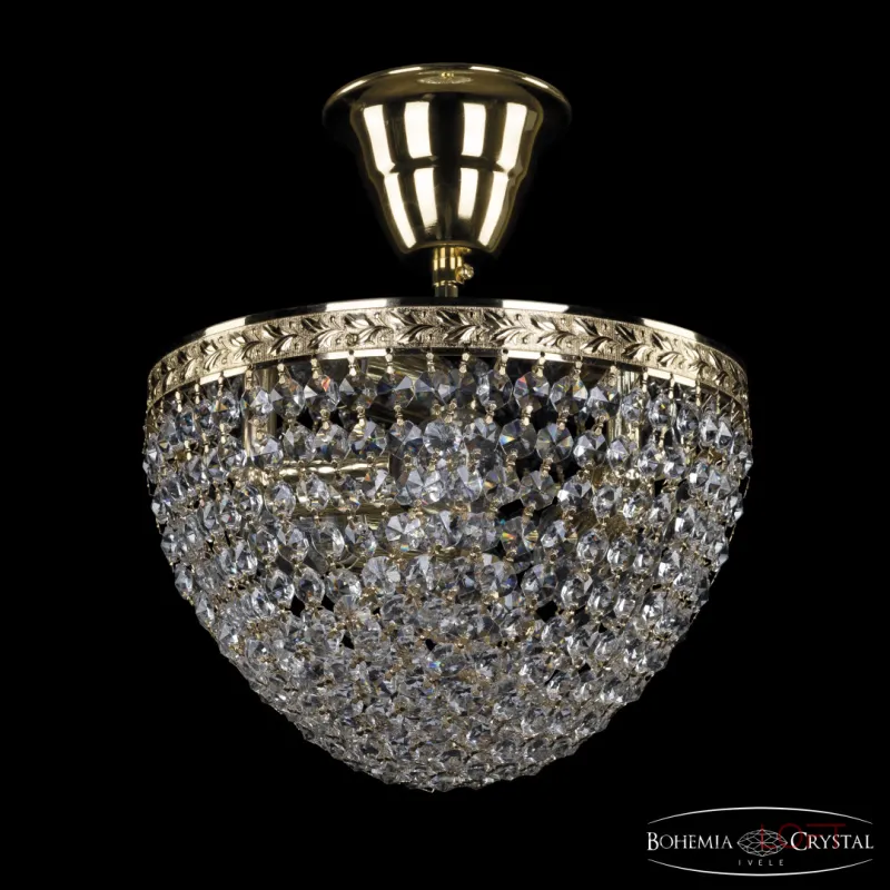 Потолочный светильник Bohemia Ivele Crystal 1932 19321/20IV G