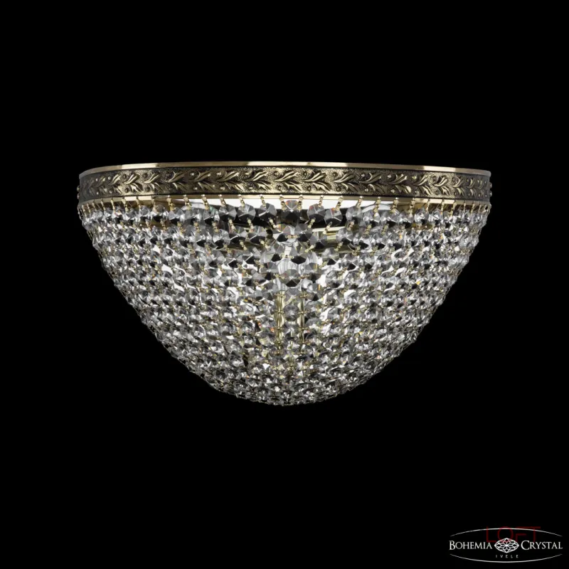 Бра Bohemia Ivele Crystal 1932 19321B/35IV GB