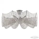 Потолочная люстра Bohemia Ivele Crystal 778 778/58 Ni