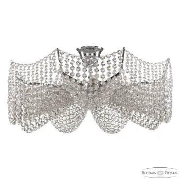 Потолочная люстра Bohemia Ivele Crystal 778 778/58 Ni