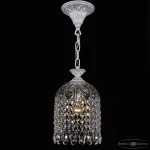 Подвесной светильник Bohemia Ivele Crystal AL1678 AL16781/16 WMN