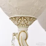 Подвесная люстра Bohemia Ivele Crystal AL7801 AL78101/6/175 A WMG P1 U Rose