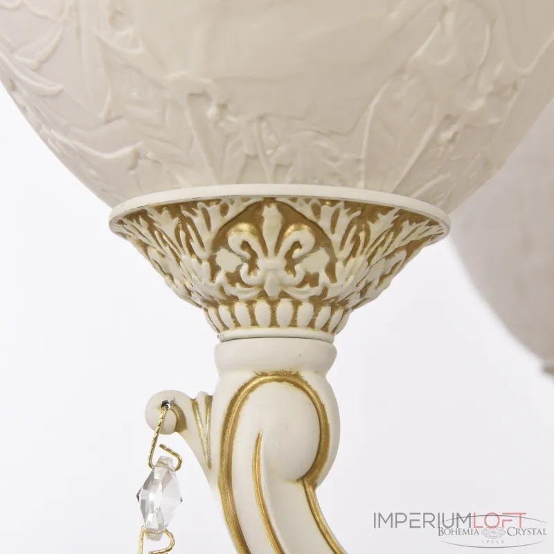 Подвесная люстра Bohemia Ivele Crystal AL7801 AL78101/6/175 A WMG P1 U Rose Подвесная люстра Bohemia Ivele Crystal AL7801 AL78101/6/175 A WMG P1 U Rose