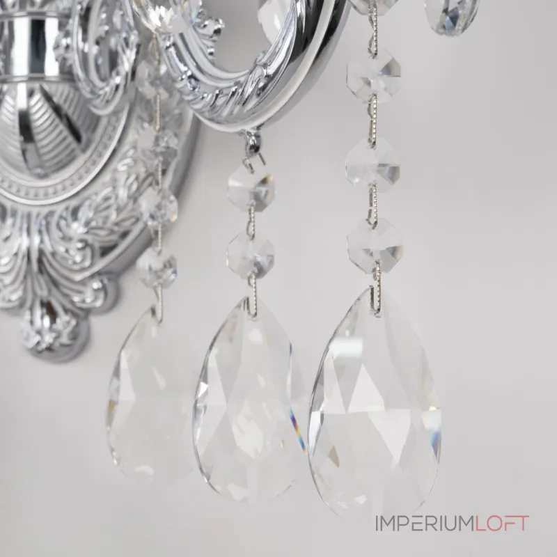Бра Bohemia Ivele Crystal AL7901 AL7901B10/2/175 A NW