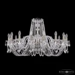 Подвесная люстра Bohemia Ivele Crystal 1402 1402/16/360 Pa