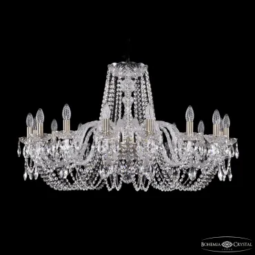 Подвесная люстра Bohemia Ivele Crystal 1402 1402/16/360 Pa Подвесная люстра Bohemia Ivele Crystal 1402 1402/16/360 Pa