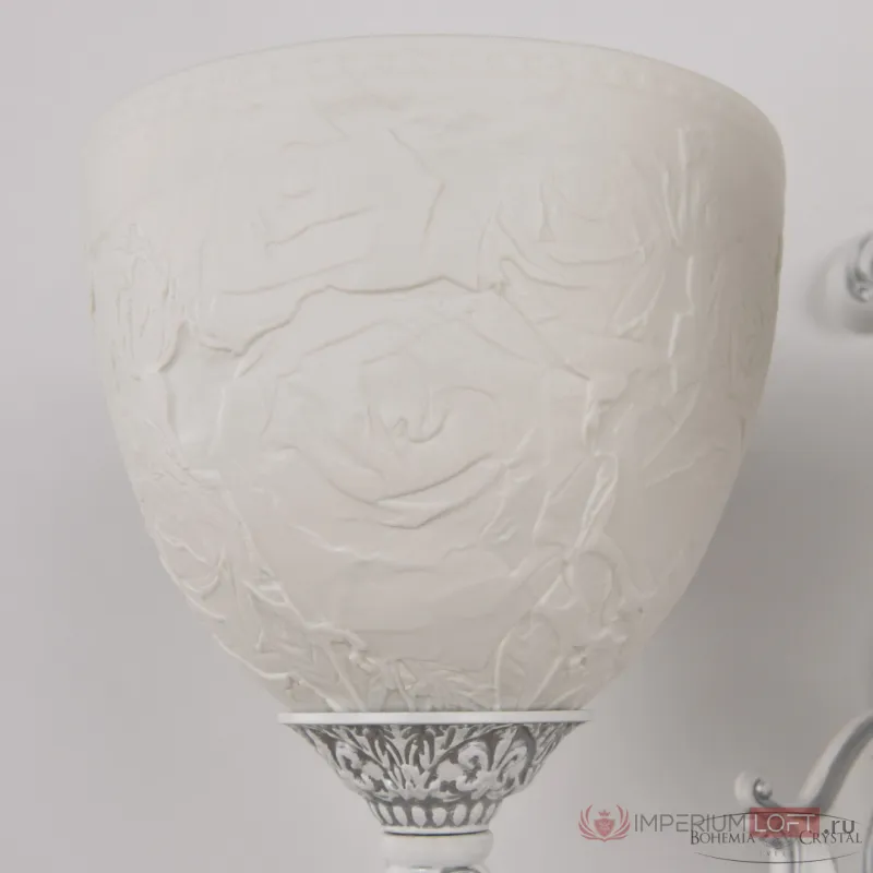 Бра Bohemia Ivele Crystal AL7801 AL7801B15/3/175 WMN P1 U Rose от ImperiumLoft