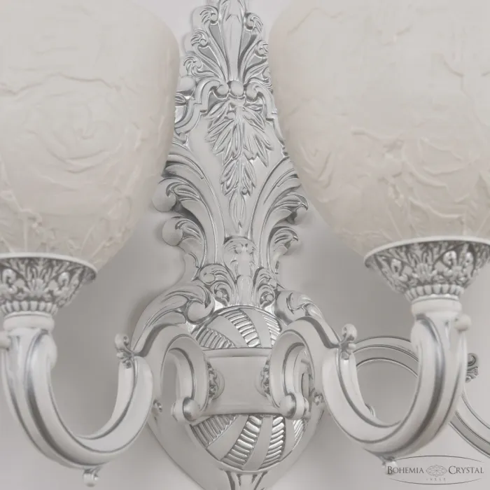 Бра Bohemia Ivele Crystal AL7801 AL7801B15/3/175 WMN P1 U Rose от ImperiumLoft