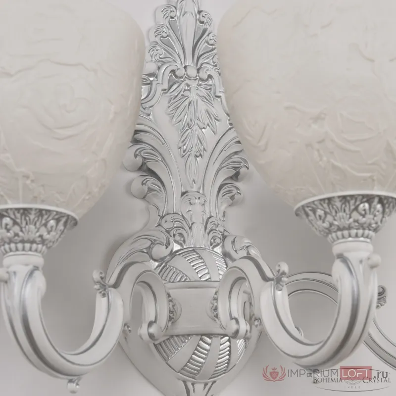 Бра Bohemia Ivele Crystal AL7801 AL7801B15/3/175 WMN P1 U Rose от ImperiumLoft
