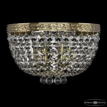 Бра Bohemia Ivele Crystal 1928 19281B/25IV G