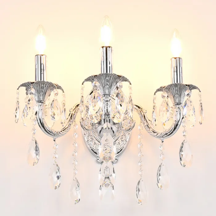 Бра Bohemia Ivele Crystal AL7901 AL7901B10/3/175 B NW от ImperiumLoft