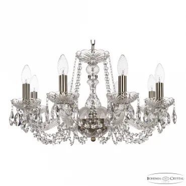 Подвесная люстра Bohemia Ivele Crystal 119 119/8/200 Pa