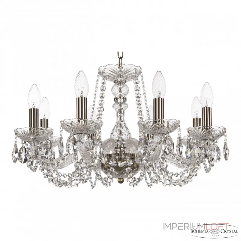 Подвесная люстра Bohemia Ivele Crystal 119 119/8/200 Pa
