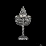 Настольная лампа Bohemia Ivele Crystal 1928 19281L4/H/25IV Ni от ImperiumLoft