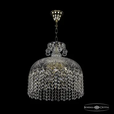 Подвесной светильник Bohemia Ivele Crystal 1478 14781/35 G R Подвесной светильник Bohemia Ivele Crystal 1478 14781/35 G R