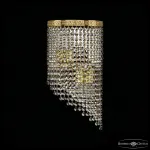 Бра Bohemia Ivele Crystal 8340 83401BR/20IV-43 G R