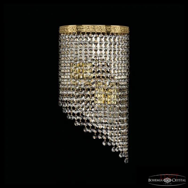 Бра Bohemia Ivele Crystal 8340 83401BR/20IV-43 G R