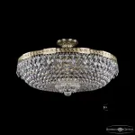 Потолочная люстра Bohemia Ivele Crystal 1927 19271/55IV G