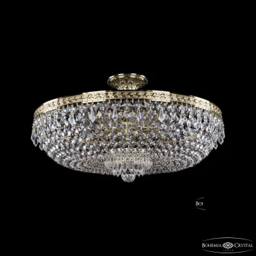 Потолочная люстра Bohemia Ivele Crystal 1927 19271/55IV G