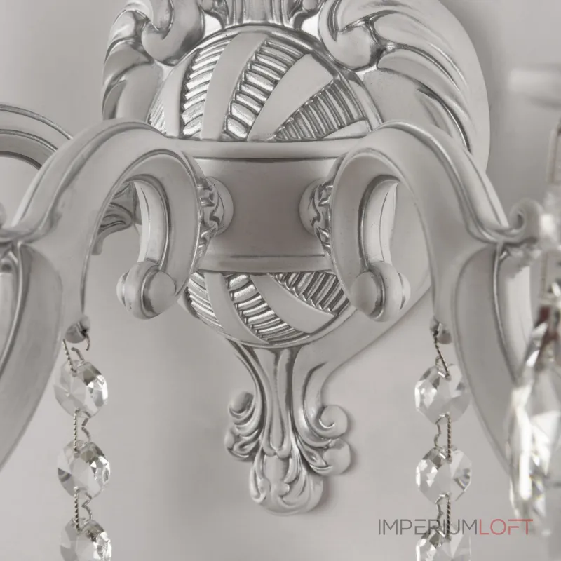 Бра Bohemia Ivele Crystal AL7801 AL7801B15/3/175 A WMN