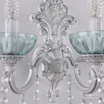 Бра Bohemia Ivele Crystal AL7801 AL7801B15/3/175 A WMN P Birusa/M-1H от ImperiumLoft