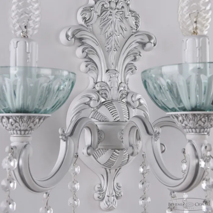 Бра Bohemia Ivele Crystal AL7801 AL7801B15/3/175 A WMN P Birusa/M-1H от ImperiumLoft