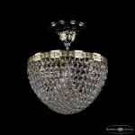 Потолочная люстра Bohemia Ivele Crystal 1932 19321/25IV G